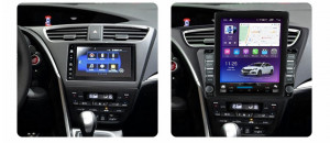 Navigatie dedicata cu Android Honda Civic IX Hatchback 2011 - 2015, 4GB 54991
