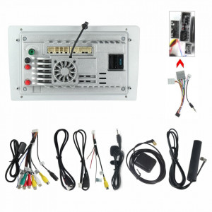 Navigatie dedicata cu Android Honda Civic VIII Sedan 2006 - 2011, 8GB 14171