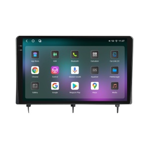 Navigatie dedicata cu Android Honda Civic XI dupa 2021, 12GB RAM, Radio GPS Dual Zone, Display 2K QLED 10.36" Touchscreen, Internet Wi-Fi si slot SIM 4G, Bluetooth, MirrorLink, USB 100004261