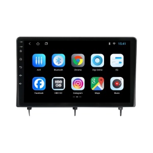 Navigatie dedicata cu Android Honda Civic XI dupa 2021, 2GB RAM, Radio GPS Dual Zone, Display HD IPS 10" Touchscreen, Internet Wi-Fi, Bluetooth, MirrorLink, USB 100506591