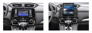 Navigatie dedicata cu Android Honda CR-V V 2017 - 2022, 2GB RAM, Radio GPS Dual Zone, Touchscreen IPS 9.7" HD tip Tesla, Internet Wi-Fi, Bluetooth, MirrorLink, USB 100487541