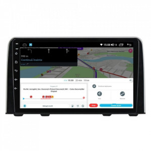 Navigatie dedicata cu Android Honda CR-V V dupa 2018, 6GB 18531