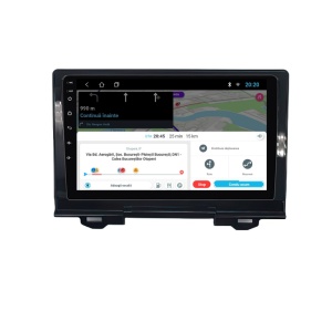 Navigatie dedicata cu Android Honda HR-V dupa 2021, 1GB RAM, Radio GPS Dual Zone, Display HD IPS 9" Touchscreen, Internet Wi-Fi, Bluetooth, MirrorLink, USB 100529631