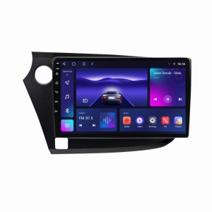 Navigatie dedicata cu Android Honda Insight 2009 - 2014 , 2GB RAM, Radio GPS Dual Zone, Display HD QLED 9" Touchscreen, Internet Wi-Fi si slot SIM 4G, Bluetooth, MirrorLink, USB 100259781