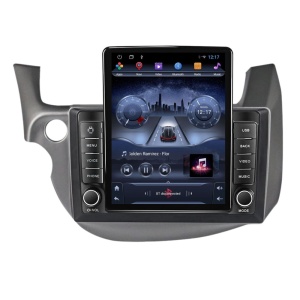 Navigatie dedicata cu Android Honda Jazz III 2007 - 2013, 1GB RAM, Radio GPS Dual Zone, Touchscreen IPS 9.7" HD tip Tesla, Internet Wi-Fi, Bluetooth, MirrorLink, USB 100494591