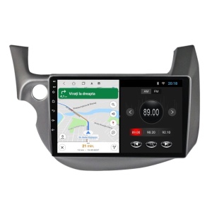 Navigatie dedicata cu Android Honda Jazz III 2007 - 2013, 2GB RAM, Radio GPS Dual Zone, Display HD IPS 10" Touchscreen, Internet Wi-Fi, Bluetooth, MirrorLink, USB 100515711