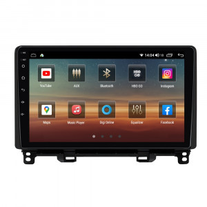 Navigatie dedicata cu Android Honda Jazz V dupa 2020, 6GB 52481