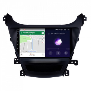 Navigatie dedicata cu Android Hyundai Elantra V 2014 - 2016, 8GB 30171