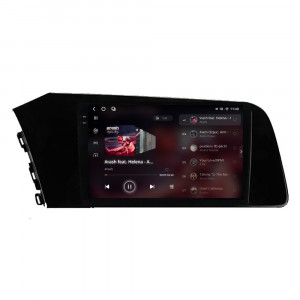 Navigatie dedicata cu Android Hyundai Elantra VII dupa 2020, 12GB RAM, Radio GPS Dual Zone, Display 2K QLED 10.36" Touchscreen, Internet Wi-Fi si slot SIM 4G, Bluetooth, MirrorLink, USB, Waze 96701