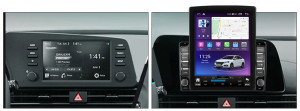 Navigatie dedicata cu Android Hyundai Elantra VII dupa 2020, 4GB 55001