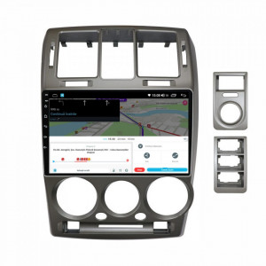 Navigatie dedicata cu Android Hyundai Getz 2001 - 2011, 6GB 42871