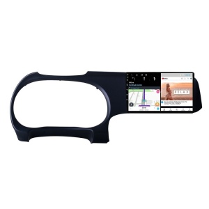 Navigatie dedicata cu Android Hyundai i10 dupa 2020, 1GB RAM, Radio GPS Dual Zone, Display HD IPS 9" Touchscreen, Internet Wi-Fi, Bluetooth, MirrorLink, USB 100514841