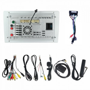 Navigatie dedicata cu Android Hyundai i10 dupa 2020, 6GB 29831