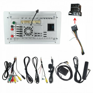 Navigatie dedicata cu Android Hyundai i20 2008 - 2012, clima automata, 8GB 42581