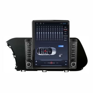Navigatie dedicata cu Android Hyundai i20 dupa 2020, 2GB RAM, Radio GPS Dual Zone, Touchscreen IPS 9.7" HD tip Tesla, Internet Wi-Fi, Bluetooth, MirrorLink, USB 100516641