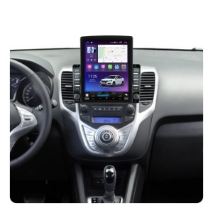 Navigatie dedicata cu Android Hyundai ix20 2010 - 2019, clima automata, 4GB RAM, Radio GPS Dual Zone, Touchscreen IPS 9.7" HD tip Tesla, Internet Wi-Fi si slot SIM 4G, Bluetooth, MirrorLink, USB 100003271
