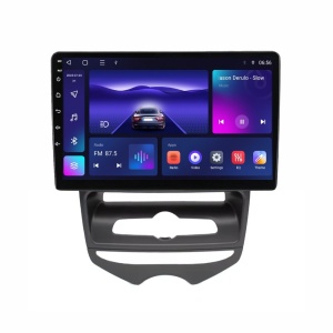 Navigatie dedicata cu Android Hyundai ix20 2010 - 2019, clima manuala, 4GB RAM, Radio GPS Dual Zone, Display HD IPS 9" Touchscreen, Internet Wi-Fi, Bluetooth, MirrorLink, USB