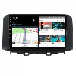 Navigatie dedicata cu Android Hyundai Kona dupa 2017, 6GB 29841