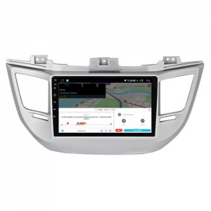 Navigatie dedicata cu Android Hyundai Tucson 2015 - 2018, 6GB 12381