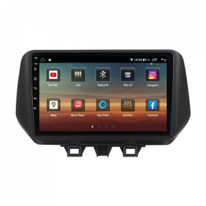 Navigatie dedicata cu Android Hyundai Tucson 2018 - 2020, 6GB 18711