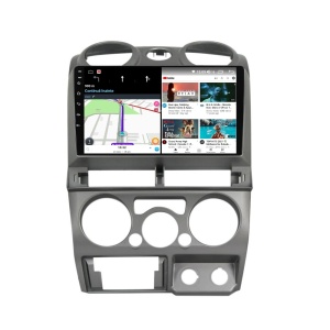 Navigatie dedicata cu Android Isuzu D-Max I 2007 - 2012, 6GB RAM, Radio GPS Dual Zone, Display HD QLED 9" Touchscreen, Internet Wi-Fi si slot SIM 4G, Bluetooth, MirrorLink, USB 100012521