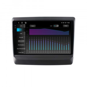 Navigatie dedicata cu Android Isuzu D-Max III dupa 2020, 12GB RAM, Radio GPS Dual Zone, Display 2K QLED 9.5" Touchscreen, Internet Wi-Fi si slot SIM 4G, Bluetooth, MirrorLink, USB, Waze 99011