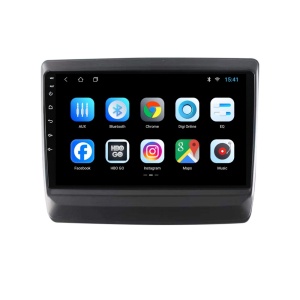Navigatie dedicata cu Android Isuzu D-Max III dupa 2020, 1GB RAM, Radio GPS Dual Zone, Display HD IPS 9" Touchscreen, Internet Wi-Fi, Bluetooth, MirrorLink, USB 100498341