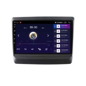 Navigatie dedicata cu Android Isuzu D-Max III dupa 2020, 2GB RAM, Radio GPS Dual Zone, Display HD QLED 9" Touchscreen, Internet Wi-Fi si slot SIM 4G, Bluetooth, MirrorLink, USB 100261191