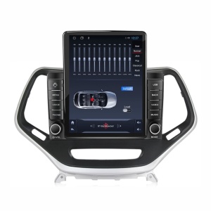 Navigatie dedicata cu Android Jeep Cherokee V 2014 - 2019, 2GB RAM, Radio GPS Dual Zone, Touchscreen IPS 9.7" HD tip Tesla, Internet Wi-Fi, Bluetooth, MirrorLink, USB 100520511
