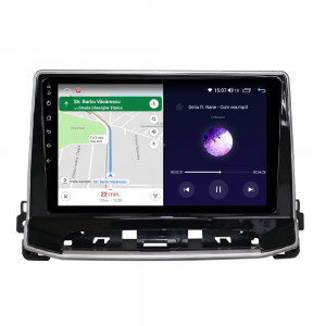 Navigatie dedicata cu Android Jeep Compass II dupa 2021, 6GB 58141