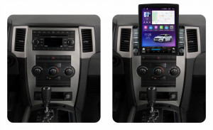 Navigatie dedicata cu Android Jeep Grand Cherokee III 2007 - 2011, 8GB 64361
