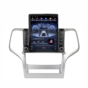 Navigatie dedicata cu Android Jeep Grand Cherokee IV 2011 - 2014, 1GB RAM, Radio GPS Dual Zone, Touchscreen IPS 9.7" HD tip Tesla, Internet Wi-Fi, Bluetooth, MirrorLink, USB 100497111
