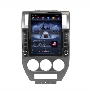 Navigatie dedicata cu Android Jeep Patriot I 2006 - 2010, 1GB RAM, Radio GPS Dual Zone, Touchscreen IPS 9.7" HD tip Tesla, Internet Wi-Fi, Bluetooth, MirrorLink, USB 100493961