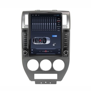 Navigatie dedicata cu Android Jeep Patriot I 2006 - 2010, 2GB RAM, Radio GPS Dual Zone, Touchscreen IPS 9.7" HD tip Tesla, Internet Wi-Fi, Bluetooth, MirrorLink, USB 100519461