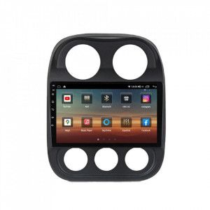 Navigatie dedicata cu Android Jeep Patriot I 2011 - 2017, 8GB 33761