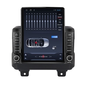 Navigatie dedicata cu Android Jeep Wrangler IV dupa 2018, 1GB RAM, Radio GPS Dual Zone, Touchscreen IPS 9.7" HD tip Tesla, Internet Wi-Fi, Bluetooth, MirrorLink, USB 100521861