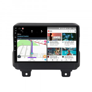 Navigatie dedicata cu Android Jeep Wrangler IV dupa 2018, 2GB 83631