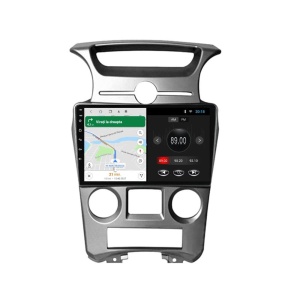 Navigatie dedicata cu Android KIA Carens III 2006 - 2013, clima automata, 2GB RAM, Radio GPS Dual Zone, Display HD IPS 9" Touchscreen, Internet Wi-Fi, Bluetooth, MirrorLink, USB 100519791