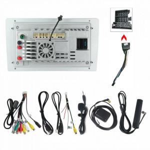 Navigatie dedicata cu Android KIA Carens III 2006 - 2013, clima manuala, 8GB 37061