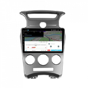 Navigatie dedicata cu Android KIA Carens III 2006 - 2013, clima manuala, 8GB 37301