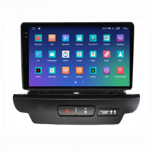 Navigatie dedicata cu Android KIA Ceed / ProCeed / XCeed 2018 - 2020, 4GB RAM, Radio GPS Dual Zone, Display 2K QLED 10.36" Touchscreen, Internet Wi-Fi si slot SIM 4G, Bluetooth, MirrorLink, USB, Waze 109551