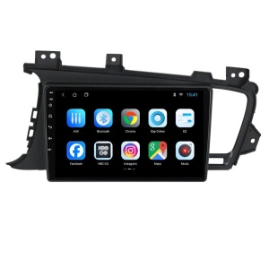 Navigatie dedicata cu Android Kia Optima I 2010 - 2015, 1GB RAM, Radio GPS Dual Zone, Display HD IPS 9" Touchscreen, Internet Wi-Fi, Bluetooth, MirrorLink, USB 100486581