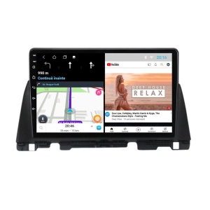 Navigatie dedicata cu Android Kia Optima II dupa 2015, 2GB RAM, Radio GPS Dual Zone, Display HD IPS 10" Touchscreen, Internet Wi-Fi, Bluetooth, MirrorLink, USB 100515831