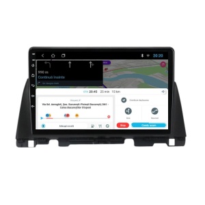 Navigatie dedicata cu Android Kia Optima II dupa 2015, 2GB RAM, Radio GPS Dual Zone, Display HD IPS 10" Touchscreen, Internet Wi-Fi, Bluetooth, MirrorLink, USB 100531341