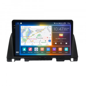 Navigatie dedicata cu Android Kia Optima II dupa 2015, 4GB RAM, Radio GPS Dual Zone, Display 2K QLED 10.36" Touchscreen, Internet Wi-Fi si slot SIM 4G, Bluetooth, MirrorLink, USB, Waze 105041