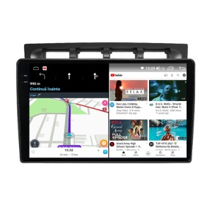Navigatie dedicata cu Android Kia Picanto I 2004 - 2007, 8GB RAM, Radio GPS Dual Zone, Display 2K QLED 9.5" Touchscreen, Internet Wi-Fi si slot SIM 4G, Bluetooth, MirrorLink, USB 100296651