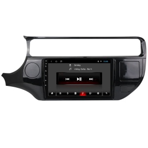 Navigatie dedicata cu Android Kia Rio III 2014 - 2017, 1GB RAM, Radio GPS Dual Zone, Display HD IPS 9" Touchscreen, Internet Wi-Fi, Bluetooth, MirrorLink, USB 100498401