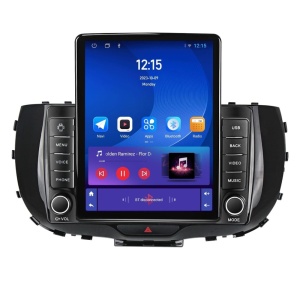 Navigatie dedicata cu Android Kia Soul dupa 2019, 2GB RAM, Radio GPS Dual Zone, Touchscreen IPS 9.7" HD tip Tesla, Internet Wi-Fi, Bluetooth, MirrorLink, USB 100490331
