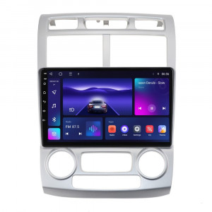 Navigatie dedicata cu Android KIA Sportage 2004 - 2010 fabricata in Coreea, 3GB 81551