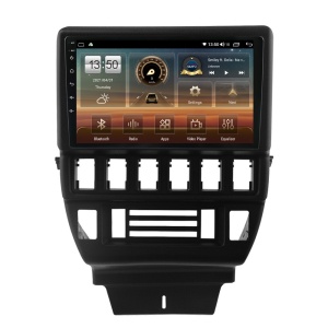 Navigatie dedicata cu Android Lada Niva 1993 - 2018, 2GB RAM, Radio GPS Dual Zone, Display HD QLED 9" Touchscreen, Internet Wi-Fi si slot SIM 4G, Bluetooth, MirrorLink, USB 100263141